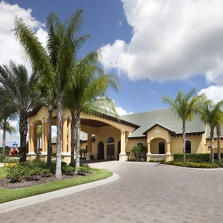 Paradise Palms Five Bedroom Townhouse 3Ew Kissimmee Exterior photo