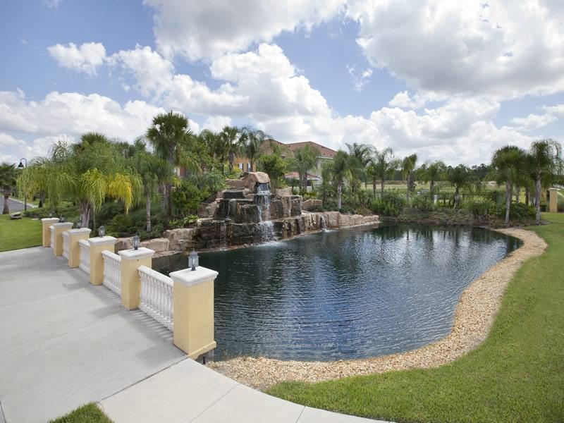 Paradise Palms Five Bedroom Townhouse 3Ew Kissimmee Exterior photo